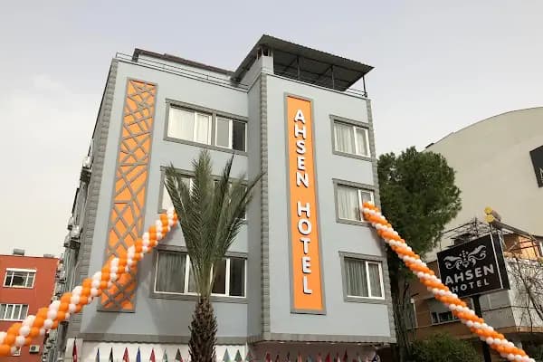 PERAMİS HOTEL &amp; SPA - Otel - Antalya Kepez