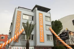 PERAMİS HOTEL &amp; SPA