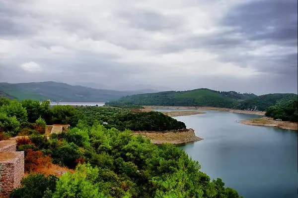 Karatepe Aslantaş Milli Parkı - Ulusal park - Osmaniye Osmaniye