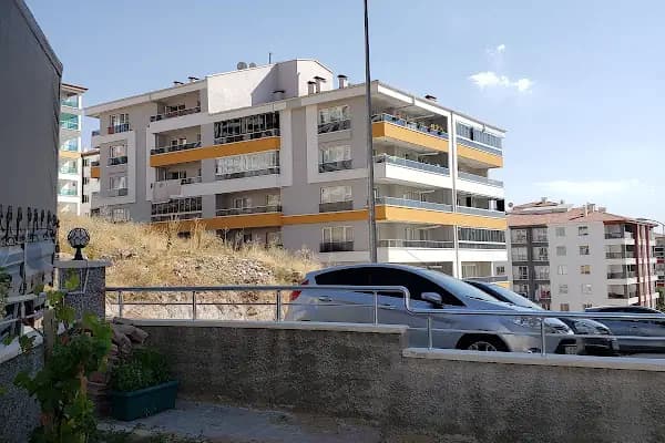 Feridun Çelik Mahallesi Süleymaniye Cami - Cami - Ankara Altındağ