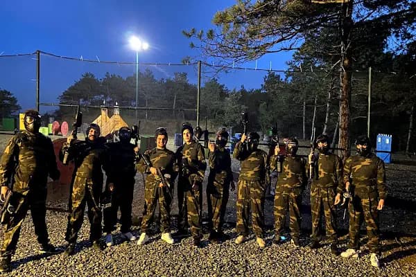 ADEN PAİNTBALL - Paintball Merkezi - İstanbul Arnavutköy