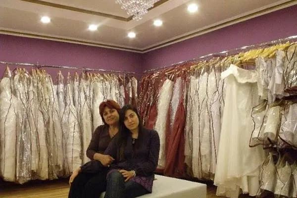 Seda Moda Evi gelinlik nişanlık bindallı - Terzi - Ankara Çankaya