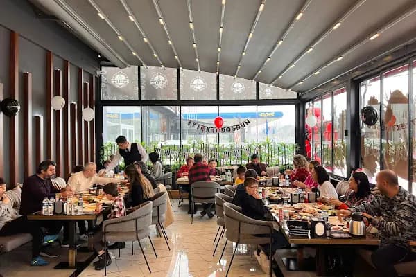Tarihi Fırın - Ayaş Yolu - Restoran - Ankara Sincan