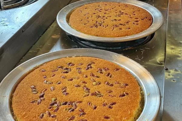 Keyf-i Künefe - Tatlı Dükkanı - Antalya Alanya