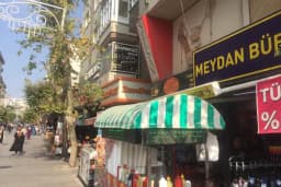 BAĞCILAR MEYDAN BÜFE