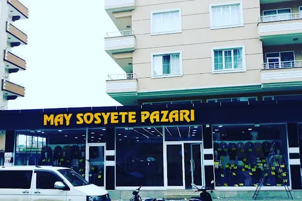 MAY SOSYETE PAZARI - Giyim mağazası - Gaziantep Nizip