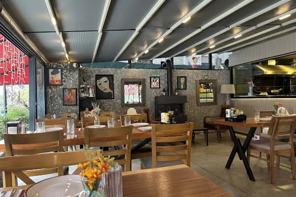 By Satır Kasap Izgara - Et Lokantası - İstanbul Arnavutköy
