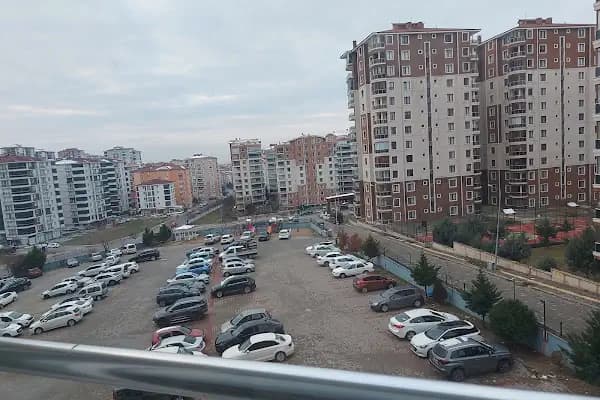 Akasya 9 Sitesi - Apartman Kompleksi - Edirne Edirne Merkez
