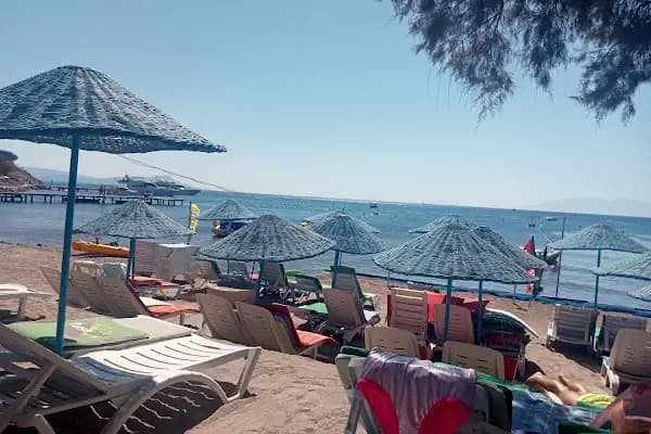 Karaincir Beach Motel - Restoran - Muğla Bodrum