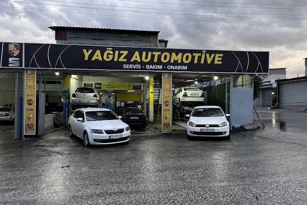 YAĞIZ OTO SERVİS | DENİZLİ OTO TAMİR - YAĞIZ AUTOMOTİVE - Oto Tamirhanesi - Denizli Acıpayam