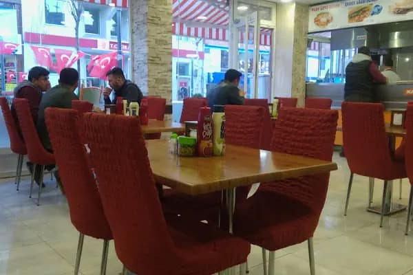 Avcılar Döner Salonu - Dönerci - Ankara Ayaş
