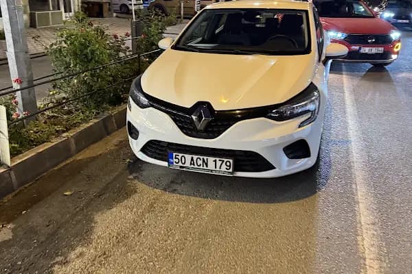 Enterprise Rent a Car - Araba Kiralama Şirketi - Nevşehir Avanos