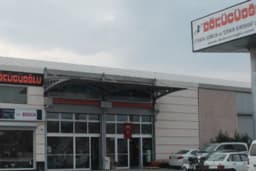 Dökücüoğlu Civata Somun Teknik Hırdavat Tic.San.Ltd.Şti.