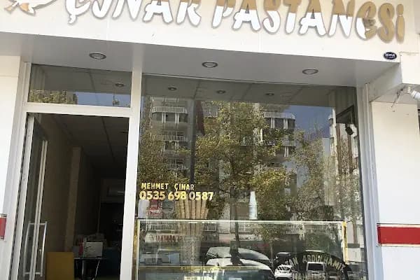 Çınar Pastanesi - Fırın - Gaziantep Nizip