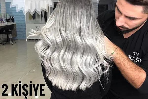 Salon KESS - Kuaför - İzmir Buca