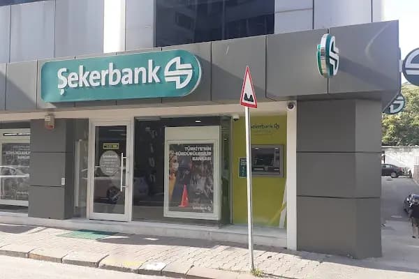 Şekerbank - Adapazarı Şubesi - Banka - Sakarya Adapazarı