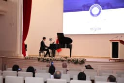 Mimar Kemaleddin Konferans Salonu