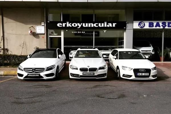 Erkoyuncular Otomotiv - Oto Galerisi - İstanbul Bağcılar