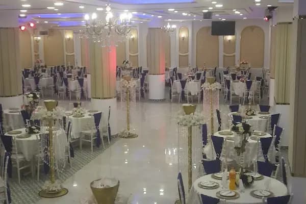 Salon Marmaris - Düğün Salonu - İstanbul Güngören