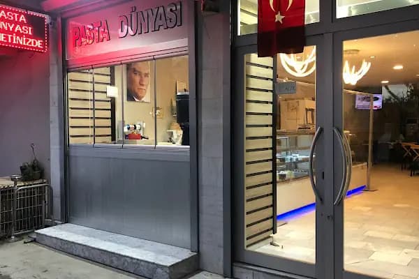 Pasta Dünyası - Tatlı Dükkanı - İzmir Bayındır