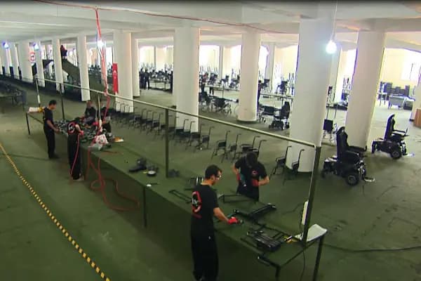 İMC ŞİRKETLER GRUBU MEDİKAL - Kurumsal Ofis - Ankara Ayaş