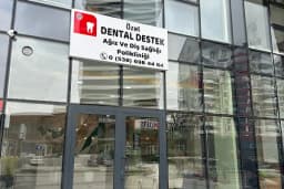 ÖZEL DENTAL DESTEK AĞIZ VE DİŞ SAĞLIĞI POLİKLİNİĞİ