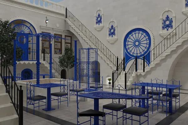 Kasrı Nefes Butik Otel - Otel - Şanlıurfa Haliliye