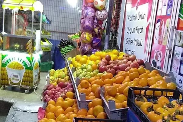 SEVMİŞ MARKET - Bakkal - İstanbul Çekmeköy