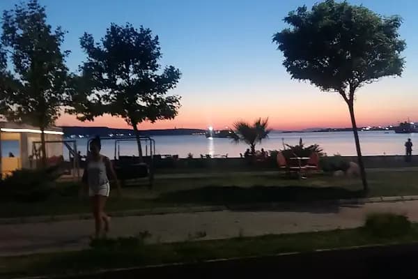 Marina Cafe - Kafe - İzmir Balçova