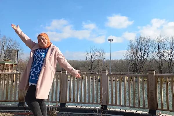 Çerkezköy Tepe piknik alani - Bahçe - Tekirdağ Çerkezköy