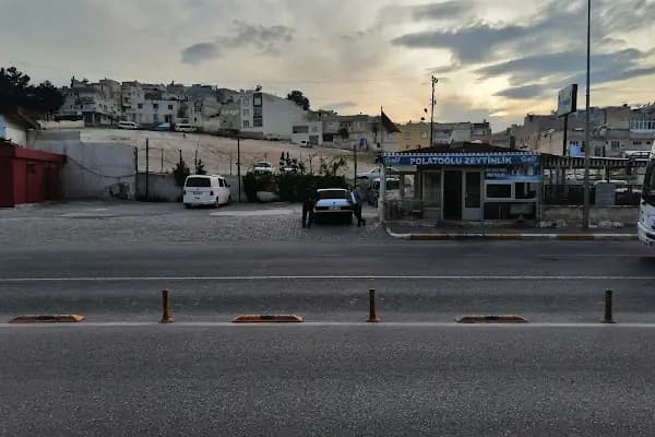 Polatoğlu Otopark - Otopark - Şanlıurfa Bozova
