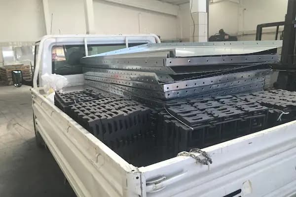 SARNIÇ Modüler Su Deposu Fabrikası - Üretici - Ankara Kahramankazan