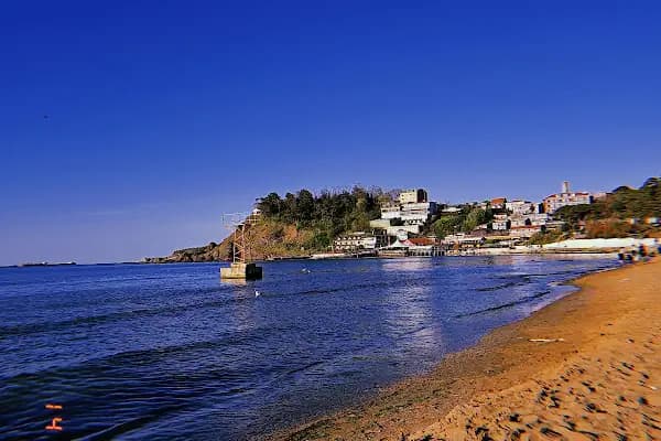 Kilyos sahil - Turistik Yer - İstanbul Tuzla