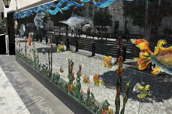 The Land of Legends Shopping Avenue - Alışveriş merkezi - Antalya Muratpaşa