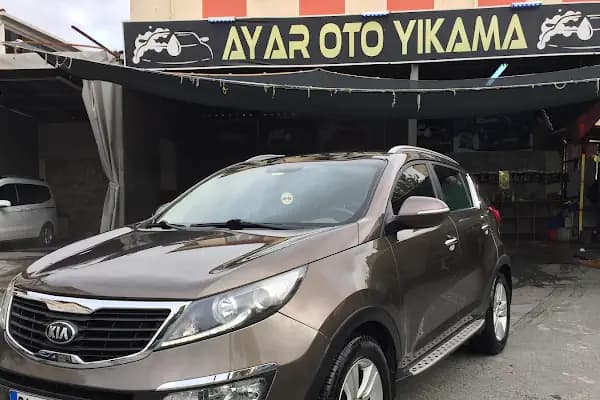 Aem Garage Oto Yıkama &amp; Otopark - Araba Yıkama - İstanbul Avcılar