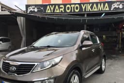 Aem Garage Oto Yıkama &amp; Otopark