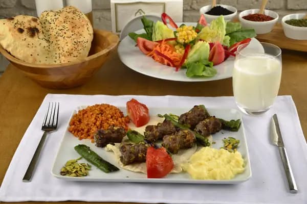 Seyidoğlu İstoç Şubesi - Restoran - İstanbul Bağcılar