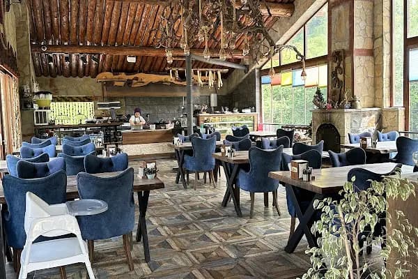 Marzuba Cafe Restoran - Restoran - Trabzon Maçka