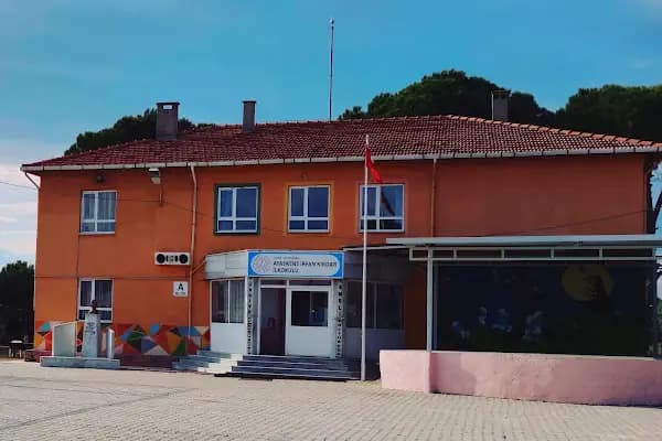 Ayaskent İrfan Kırdar İlkokulu - Okul - İzmir Aliağa