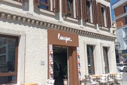 İzmir Büyükşehir belediyesi 100.yıl kitapkafe
