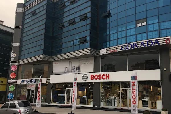 Nilüfer Bosch Bayi - Bayramlar - Beyaz Eşya Mağazası - Bursa Kestel