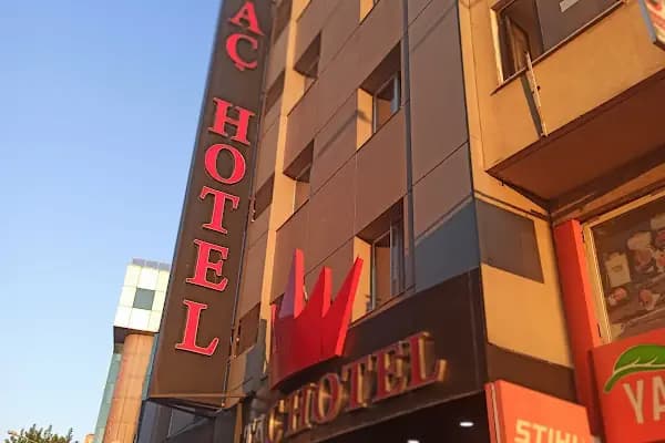 Taç Otel - Konaklama Tesisi - Bursa Osmangazi