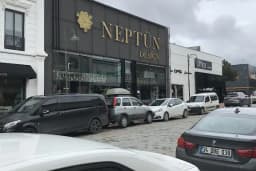 Sahne Mobilya