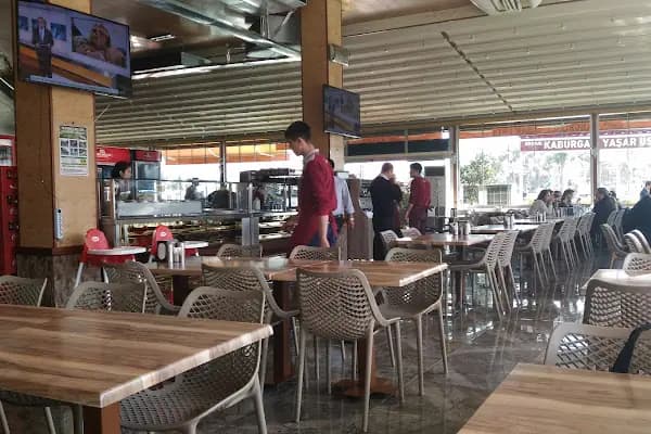 Kaburgacı Yaşar Usta - Et Lokantası - Adana Pozantı