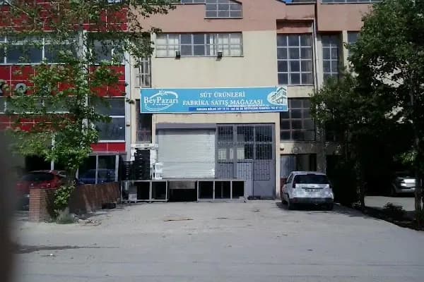 Beypazarı Süt Ürünleri - Pazarlama Ajansı - Ankara Çankaya