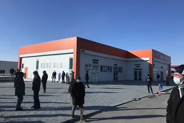 ÖSYM E-YDS Sınav Merkezi - Kurumsal Ofis - Ankara Akyurt