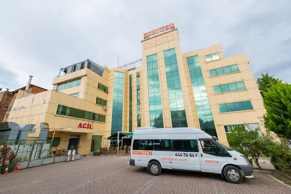 Romatem Samsun Fizik Tedavi ve Rehabilitasyon Hastanesi - Rehabilitasyon Merkezi - Samsun Alaçam