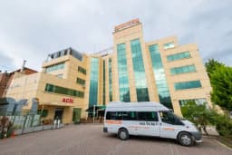 Romatem Samsun Fizik Tedavi ve Rehabilitasyon Hastanesi