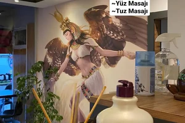 Freeday Spa Merkezi Samsun Masaj Salonu - Masaj Uzmanı - Samsun Alaçam