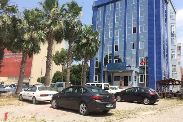 Ceyhan Vergi Dairesi Müdürlüğü - Resmi Kurum - Adana Ceyhan